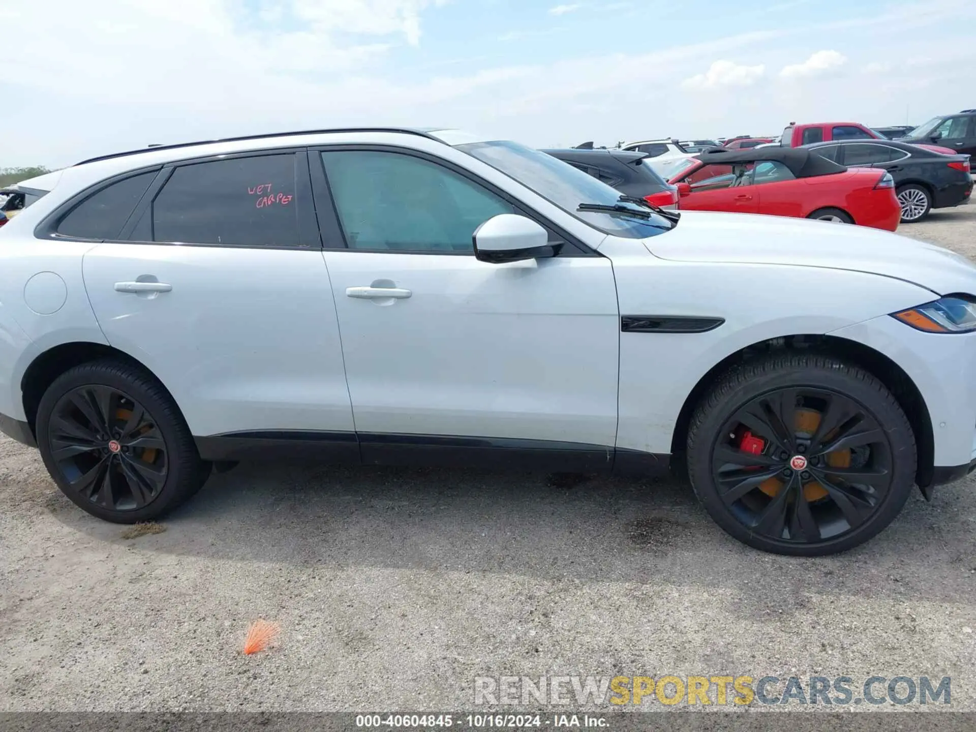 12 Фотография поврежденного автомобиля SADCJ2EU6MA686826 JAGUAR F-PACE 2021