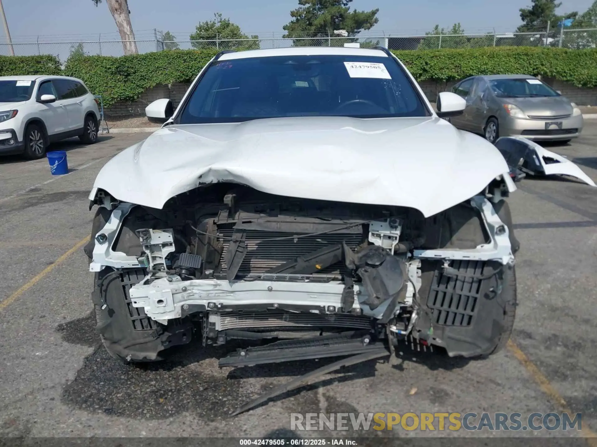 13 Фотография поврежденного автомобиля SADCJ2EX0MA678926 JAGUAR F-PACE 2021