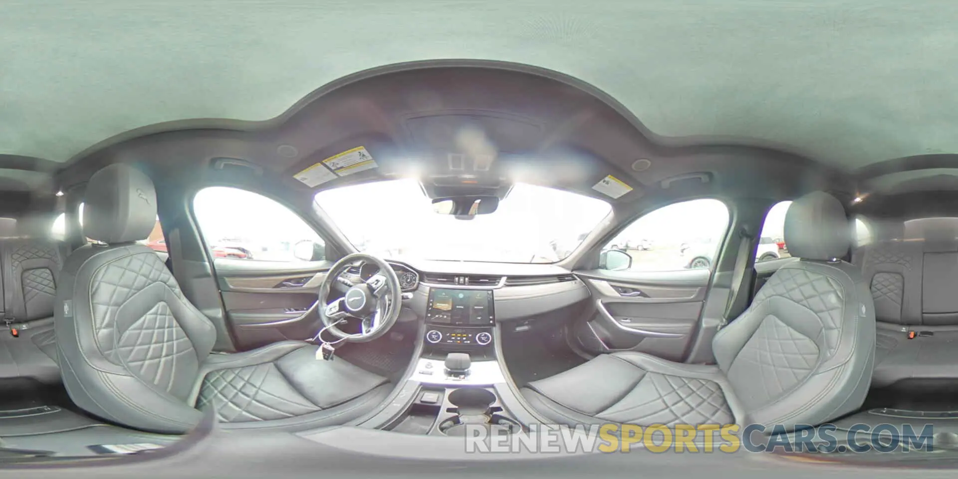 13 Фотография поврежденного автомобиля SADCJ2EX0MA681308 JAGUAR F-PACE 2021