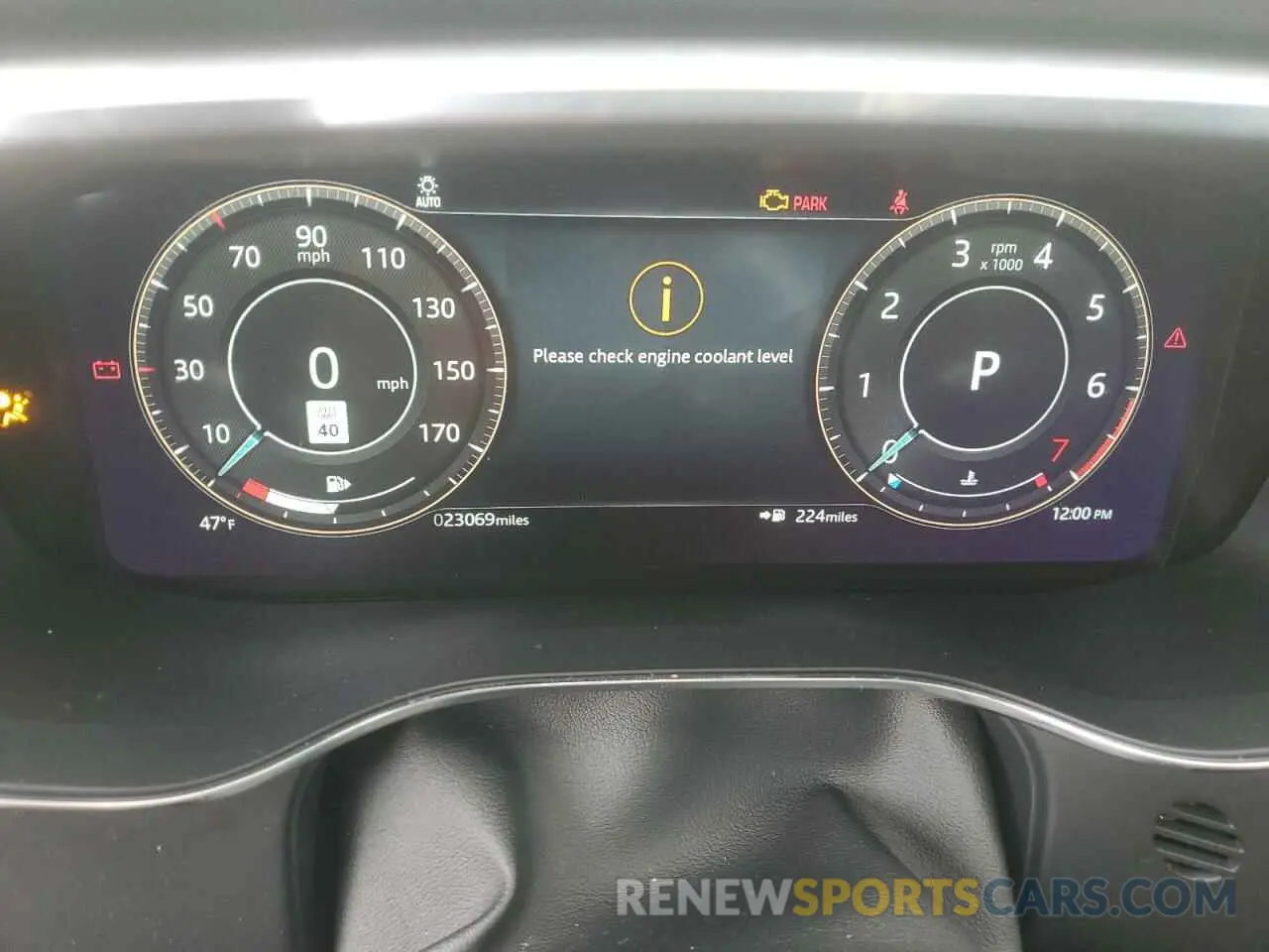 9 Фотография поврежденного автомобиля SADCJ2EX0MA681308 JAGUAR F-PACE 2021