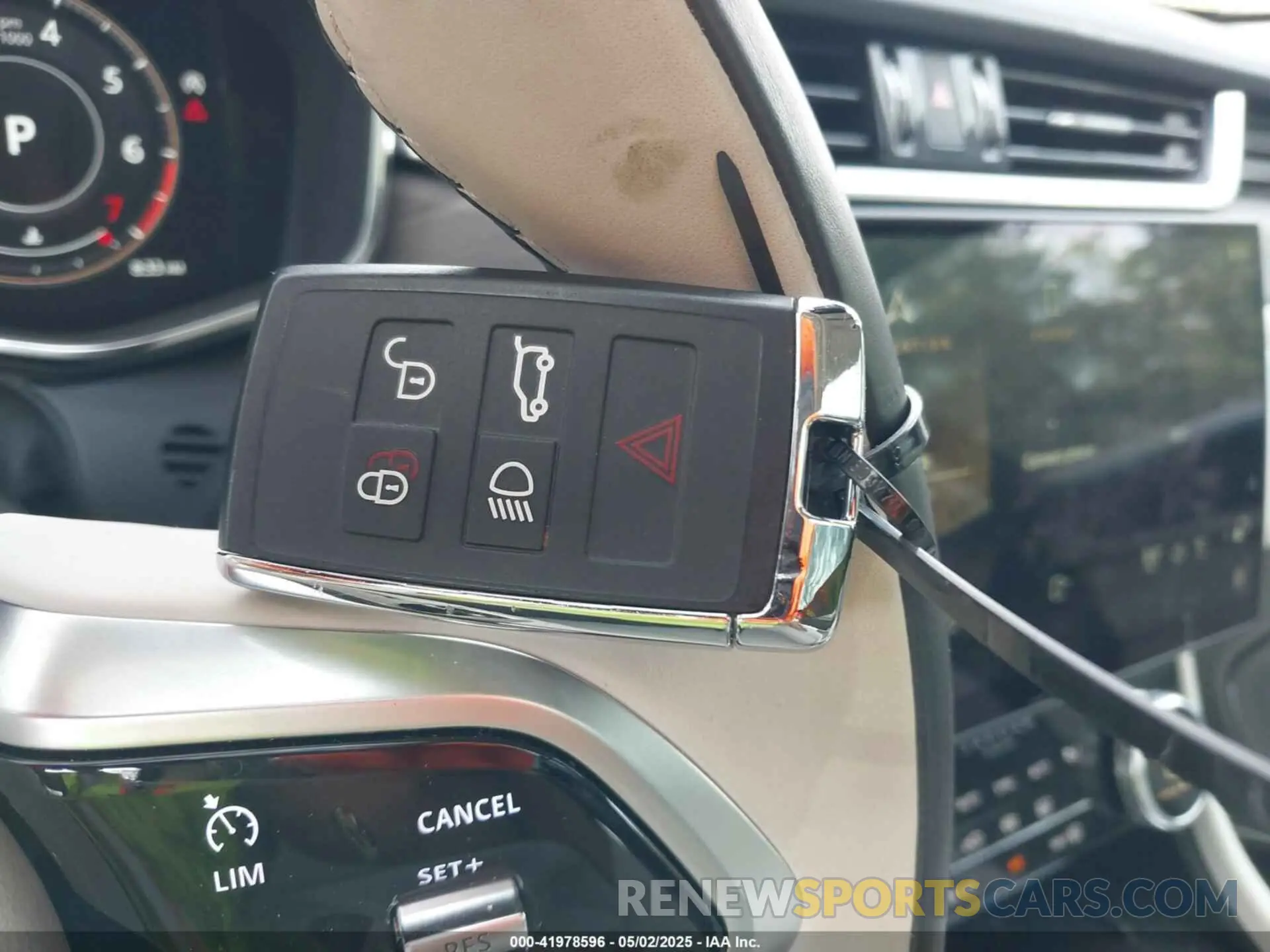 11 Фотография поврежденного автомобиля SADCJ2EX1MA672696 JAGUAR F-PACE 2021