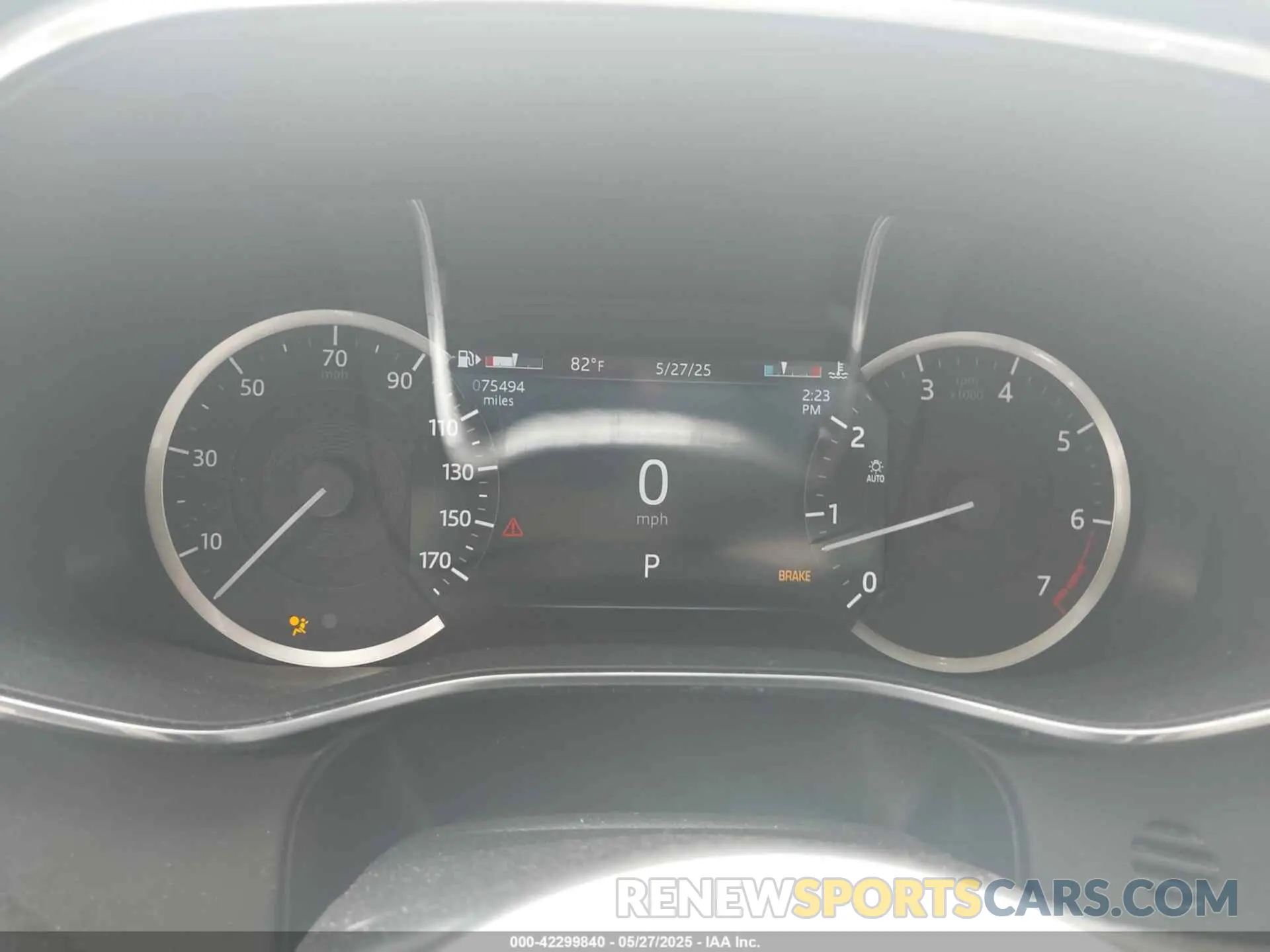 7 Фотография поврежденного автомобиля SADCK2EX8MA674992 JAGUAR F-PACE 2021