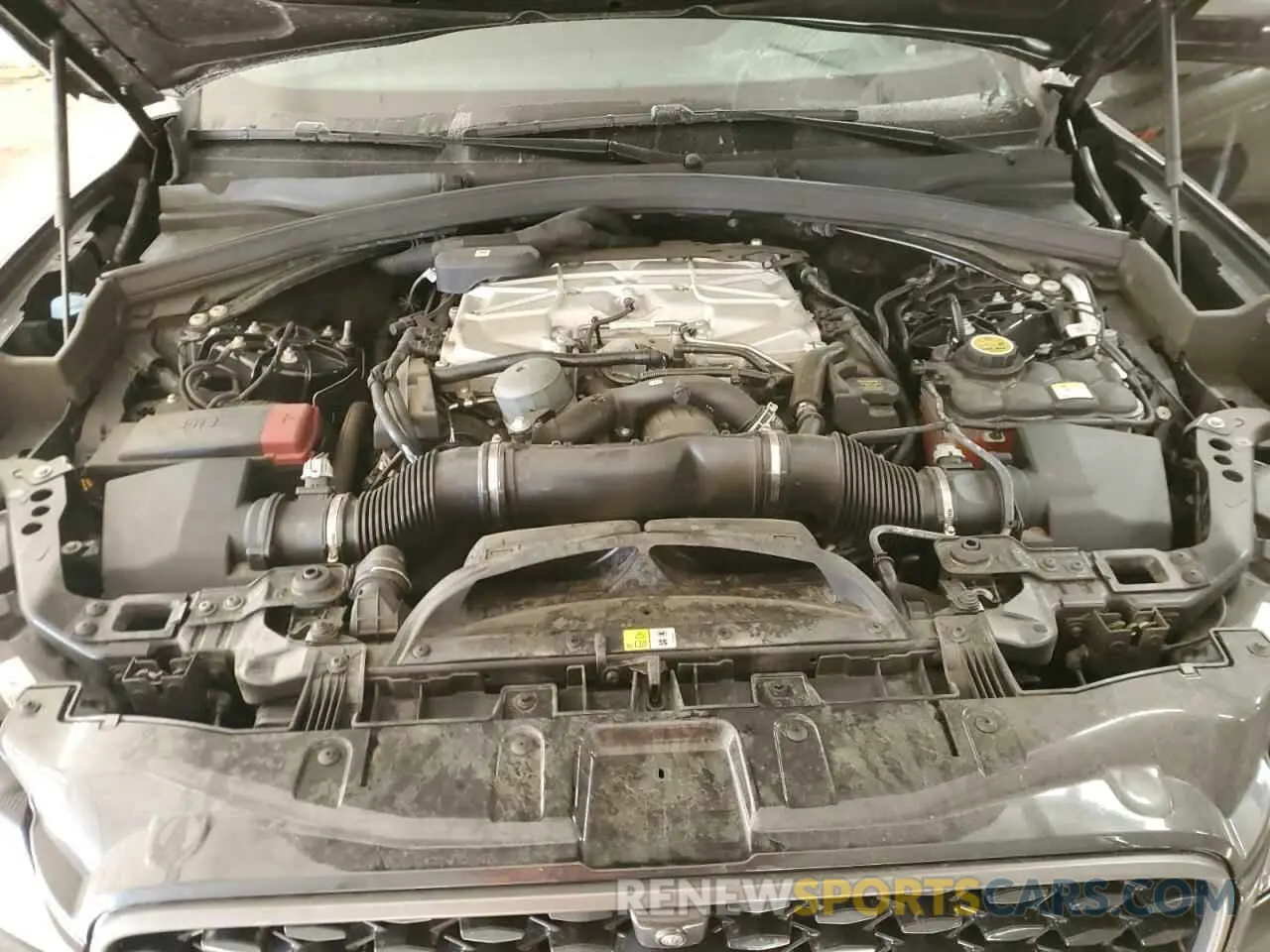 12 Photograph of a damaged car SADCZ2EE0MA666542 JAGUAR F-PACE 2021