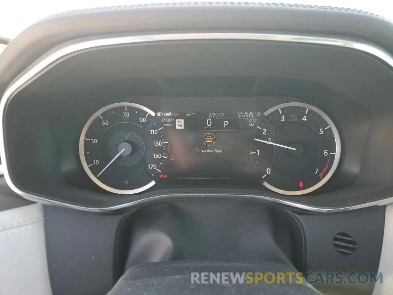 9 Фотография поврежденного автомобиля SADCJ2EX0NA692794 JAGUAR F-PACE 2022