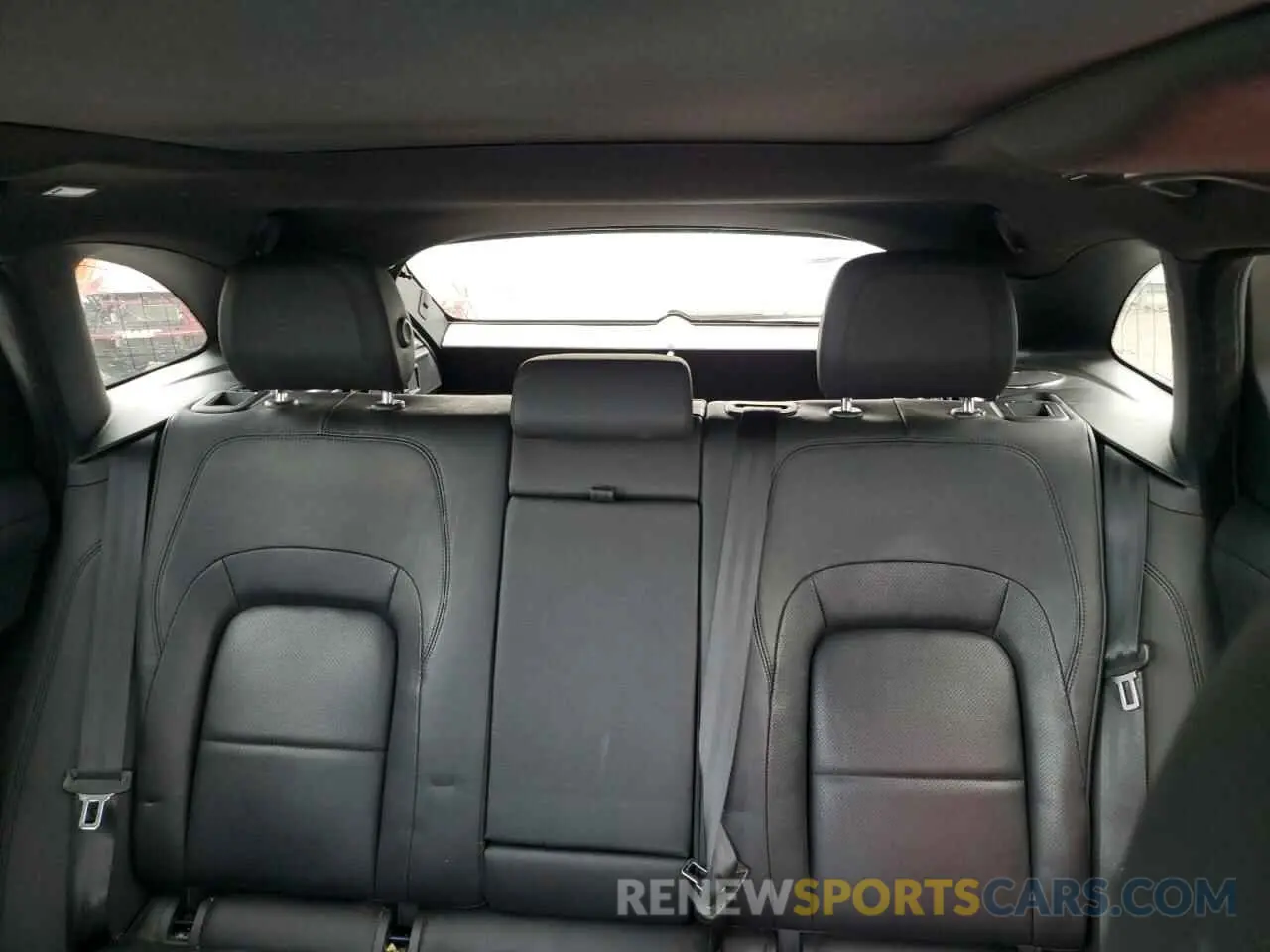 10 Photograph of a damaged car SADCJ2EX4NA689249 JAGUAR F-PACE 2022