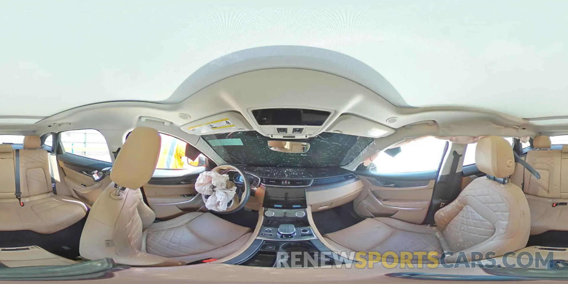 14 Фотография поврежденного автомобиля SADCJ2EXXNA698439 JAGUAR F-PACE 2022
