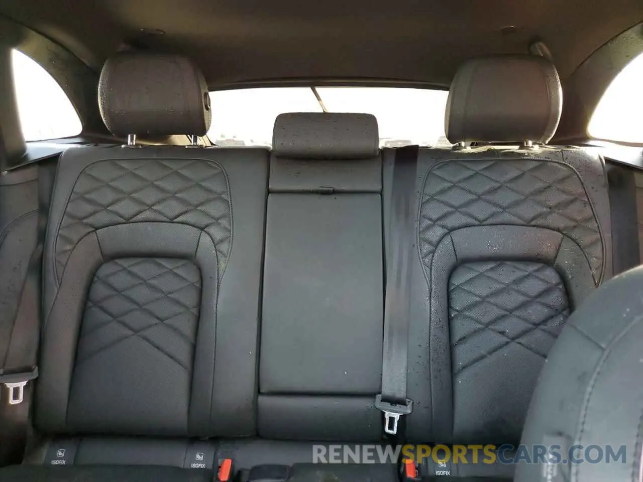 10 Photograph of a damaged car SADCJ2EX4PA707574 JAGUAR F-PACE 2023