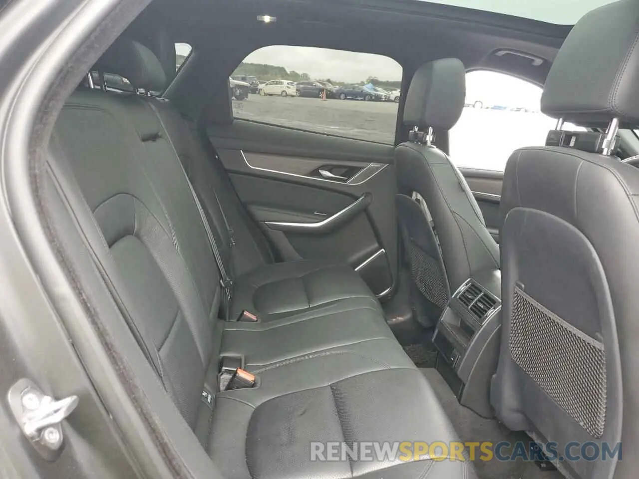 12 Фотография поврежденного автомобиля SADCJ2EX6PA716406 JAGUAR F-PACE 2023