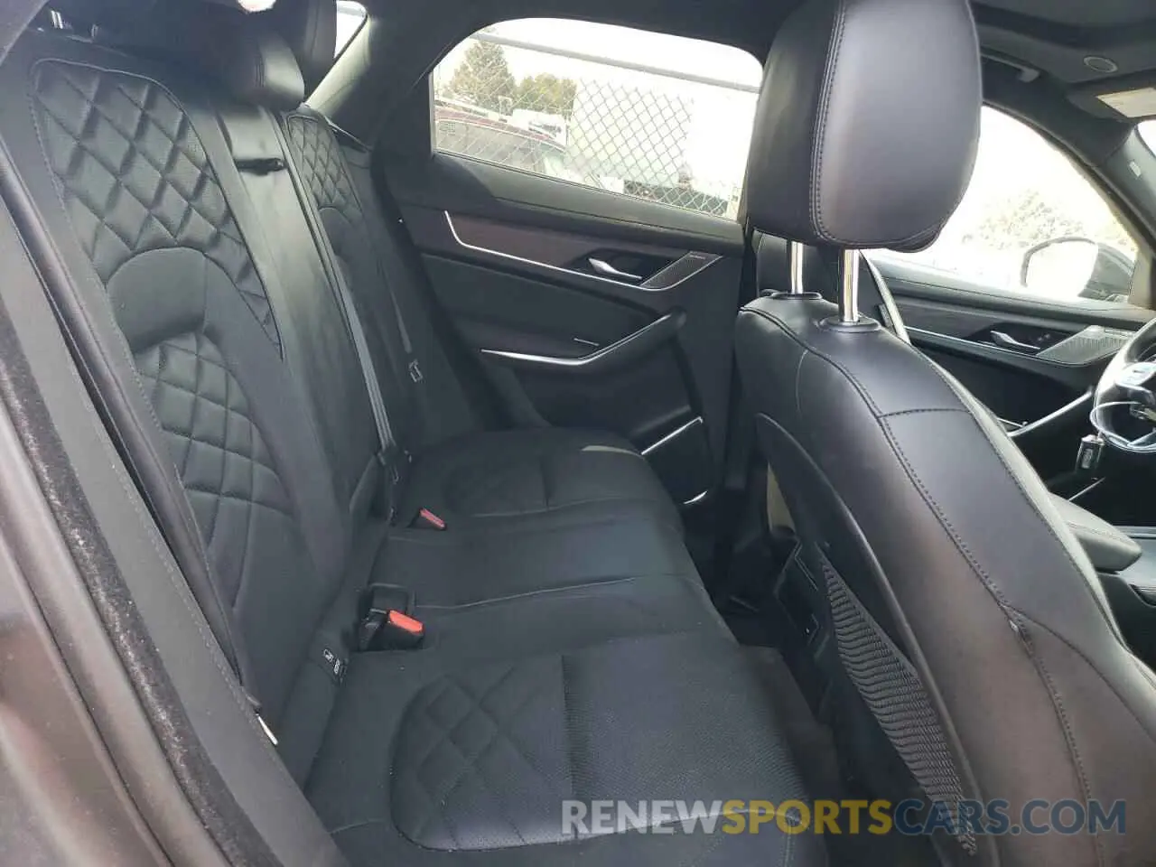 11 Photograph of a damaged car SADCJ2EXXPA708454 JAGUAR F-PACE 2023