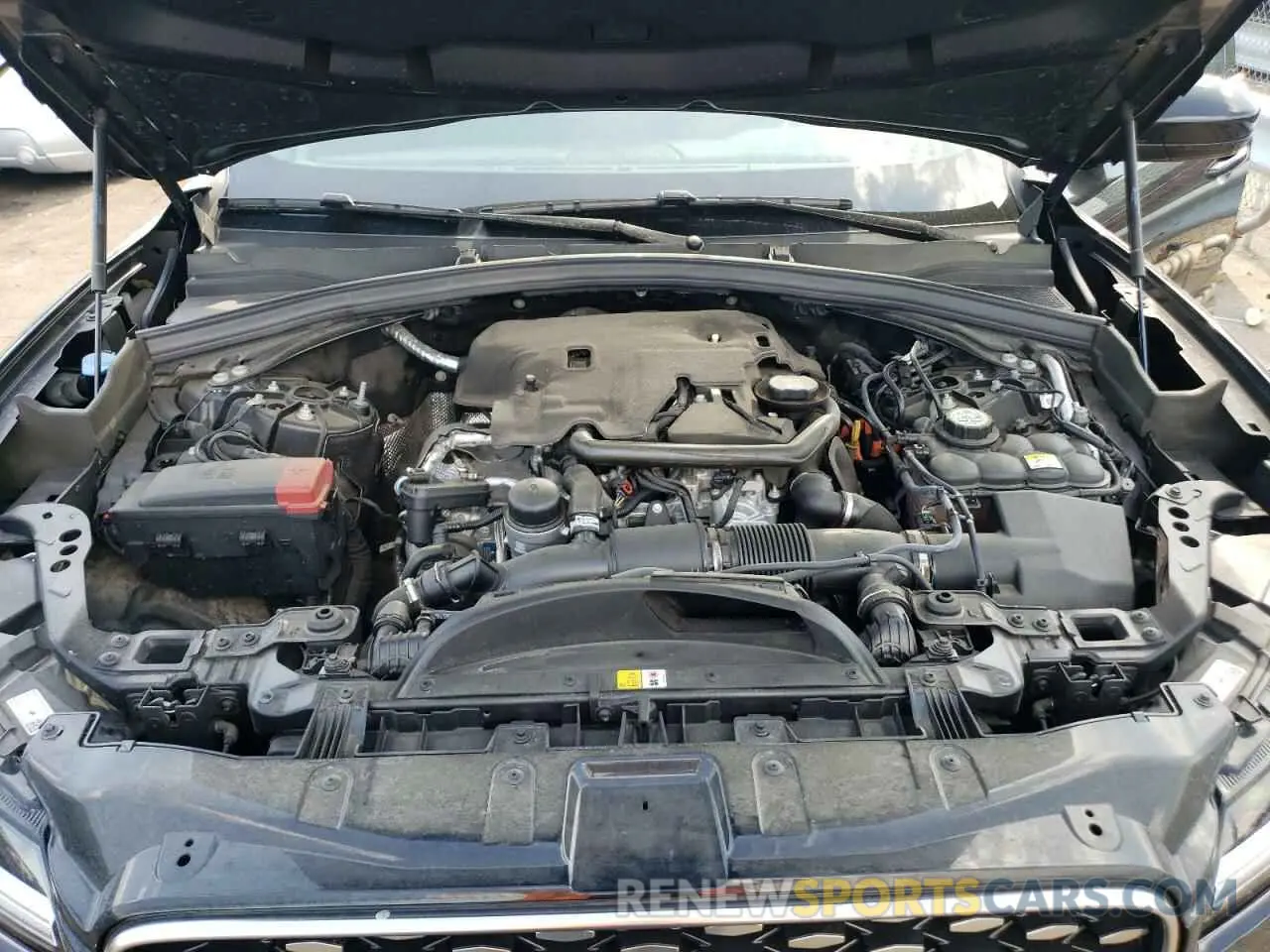 12 Photograph of a damaged car SADCJ2EXXPA708454 JAGUAR F-PACE 2023