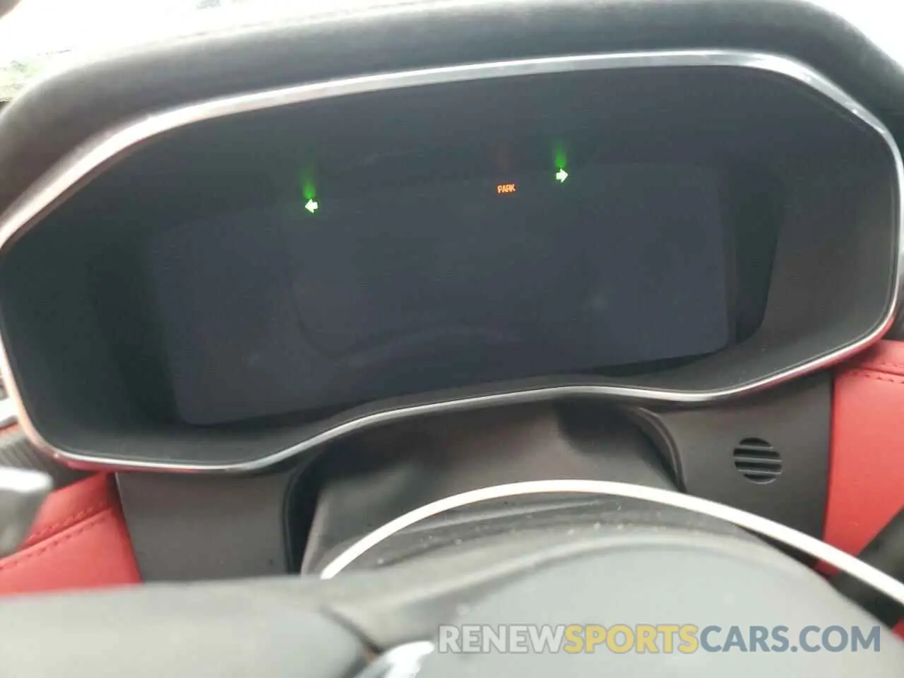 9 Photograph of a damaged car SADCZ2EE7PA704580 JAGUAR F-PACE 2023