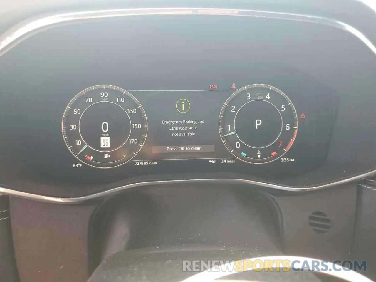 9 Фотография поврежденного автомобиля SADCT2EX8RA739764 JAGUAR F-PACE 2024