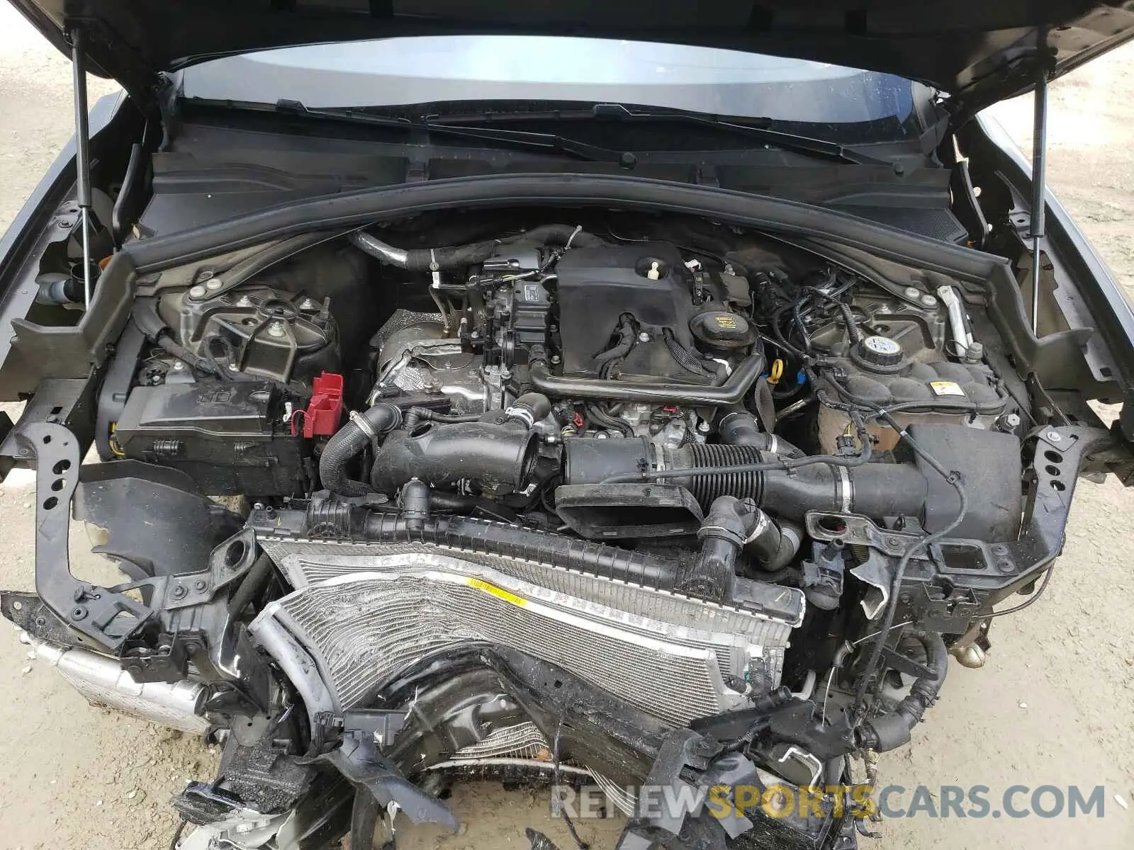 7 Photograph of a damaged car SADCP2FX7LA617181 JAGUAR F-PACE CHE 2020