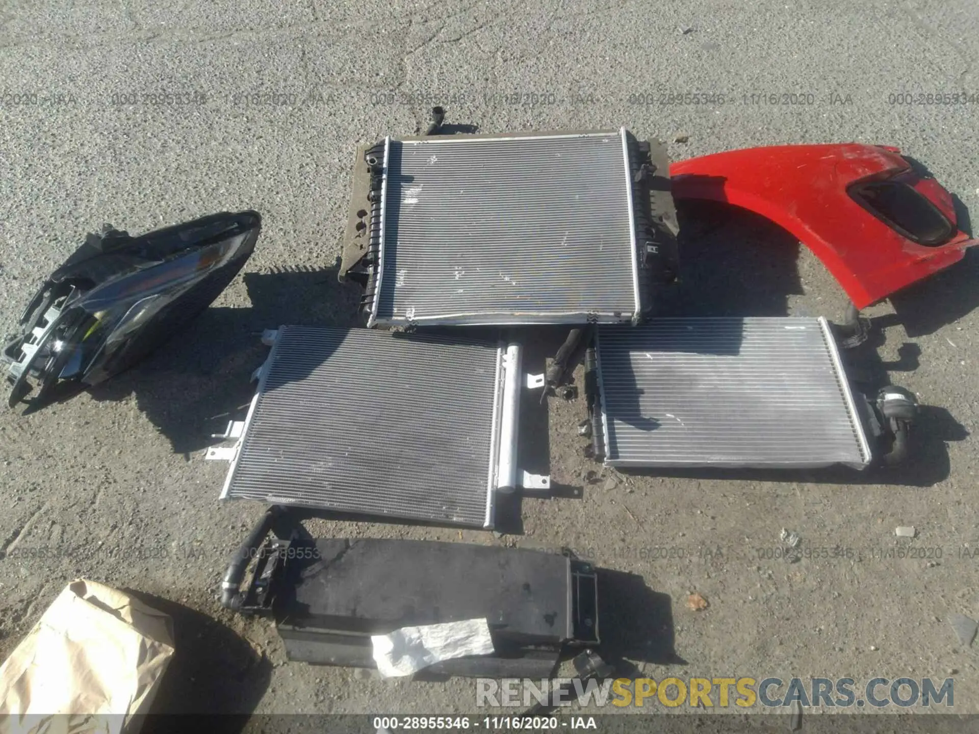 12 Photograph of a damaged car SAJDD1GX3LCK63022 JAGUAR F-TYPE 2020