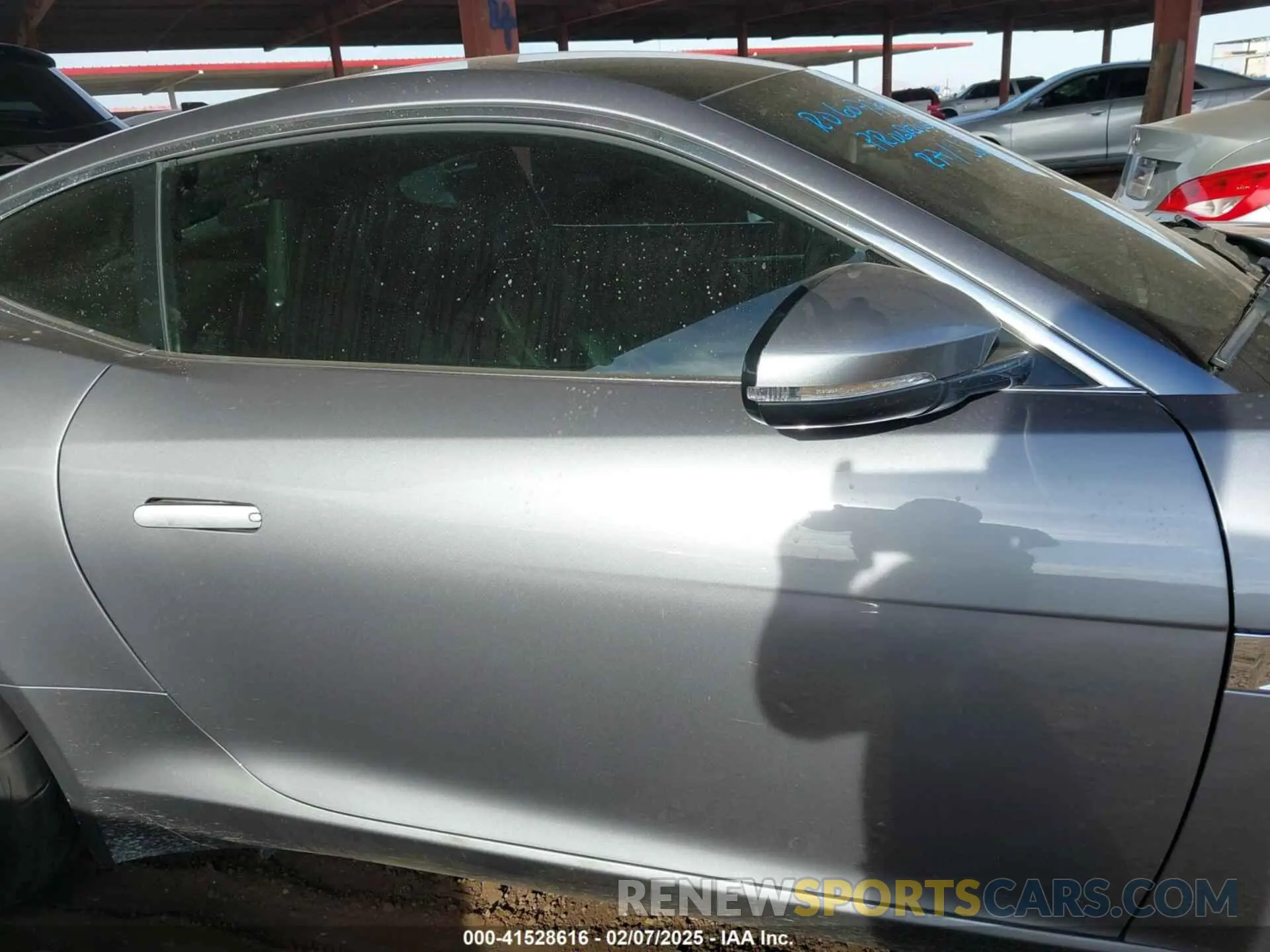 14 Фотография поврежденного автомобиля SAJDD1GX9LCK67849 JAGUAR F-TYPE 2020