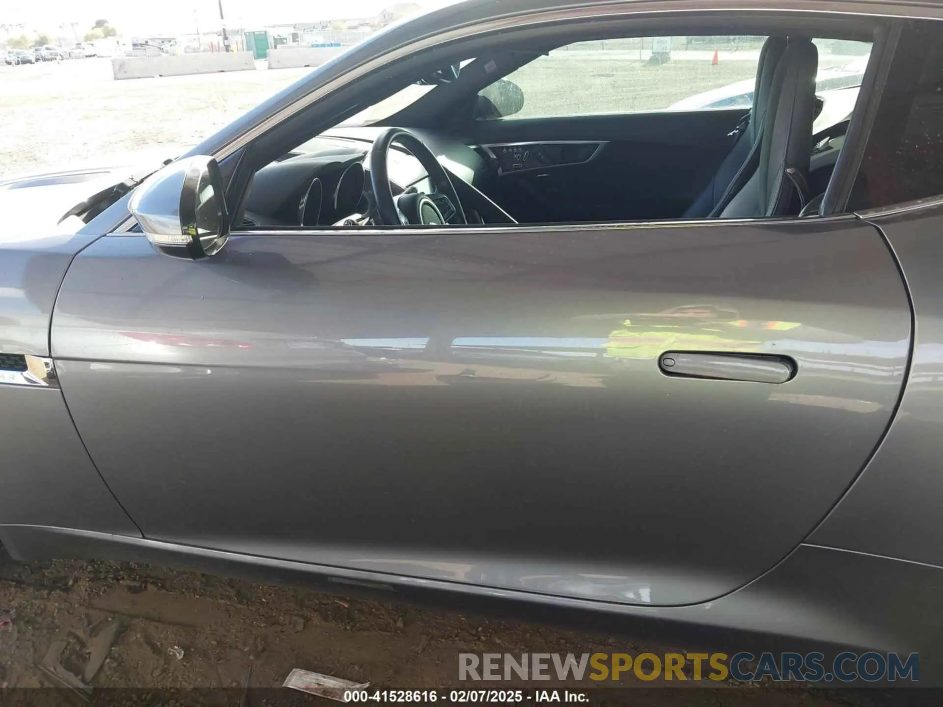 15 Фотография поврежденного автомобиля SAJDD1GX9LCK67849 JAGUAR F-TYPE 2020