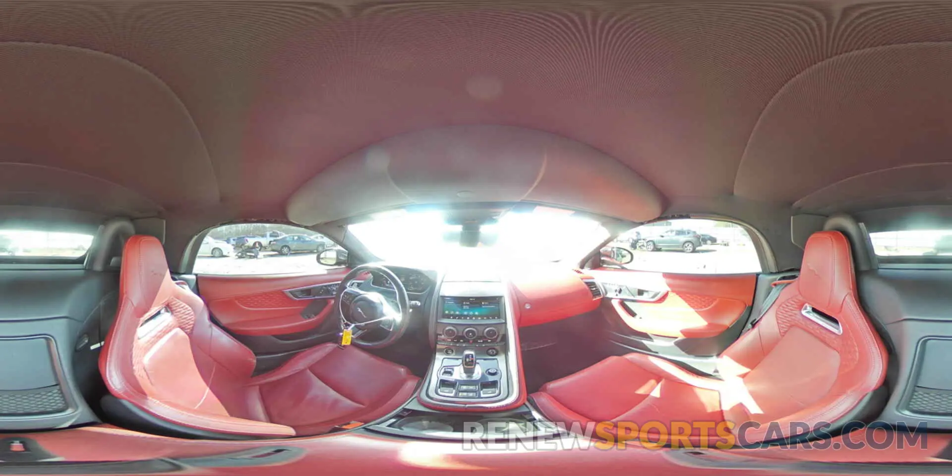 14 Фотография поврежденного автомобиля SAJDF5GX1MCK73616 JAGUAR F-TYPE 2021