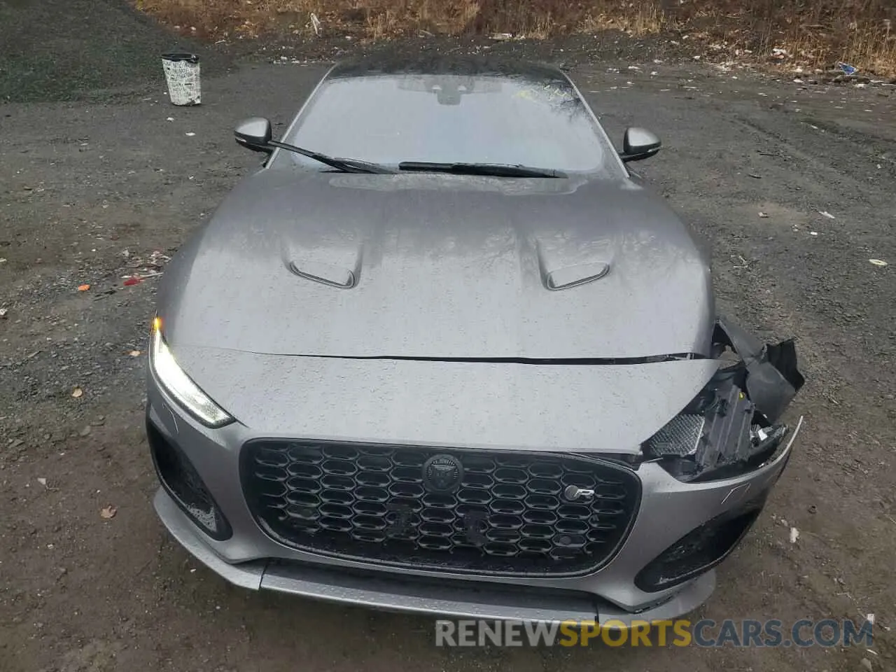 5 Фотография поврежденного автомобиля SAJD51FE1RCK86577 JAGUAR F-TYPE R75 2024
