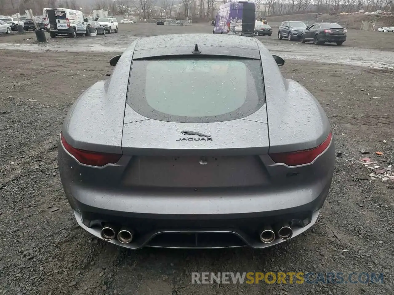 6 Фотография поврежденного автомобиля SAJD51FE1RCK86577 JAGUAR F-TYPE R75 2024