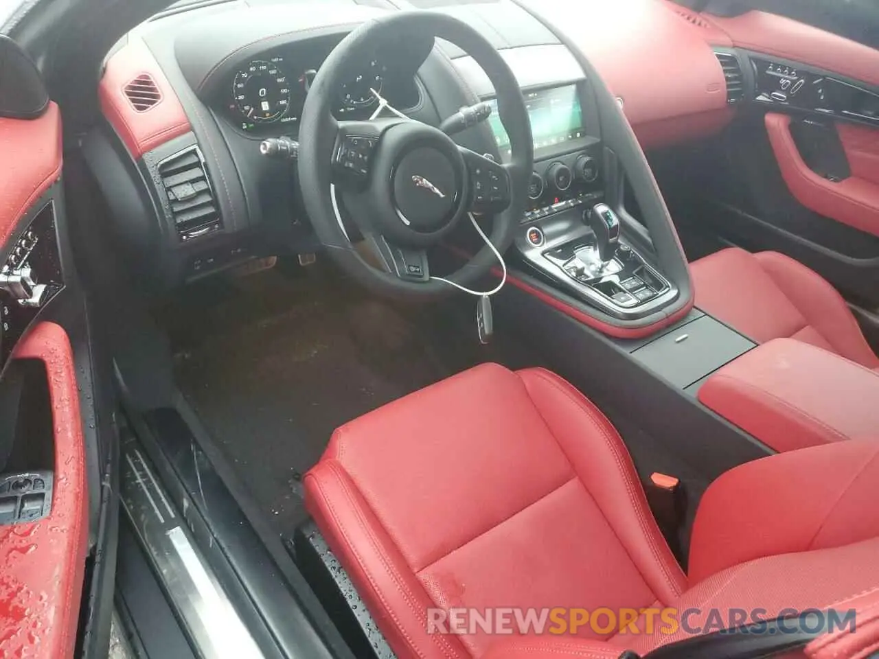 8 Фотография поврежденного автомобиля SAJD51FE1RCK86577 JAGUAR F-TYPE R75 2024