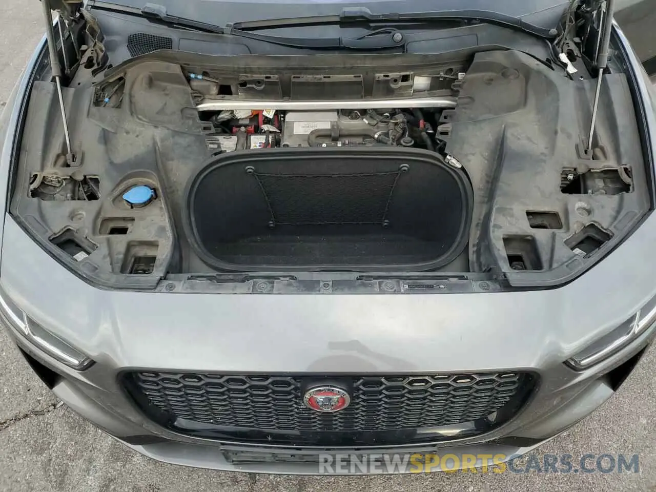 12 Photograph of a damaged car SADHB2S10K1F73211 JAGUAR I-PACE 2019