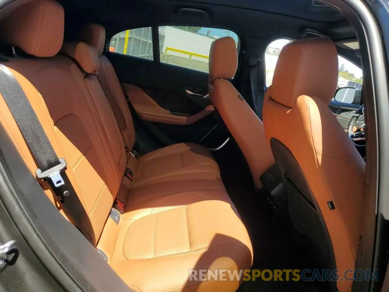 11 Фотография поврежденного автомобиля SADHD2S1XL1F81733 JAGUAR I-PACE 2020