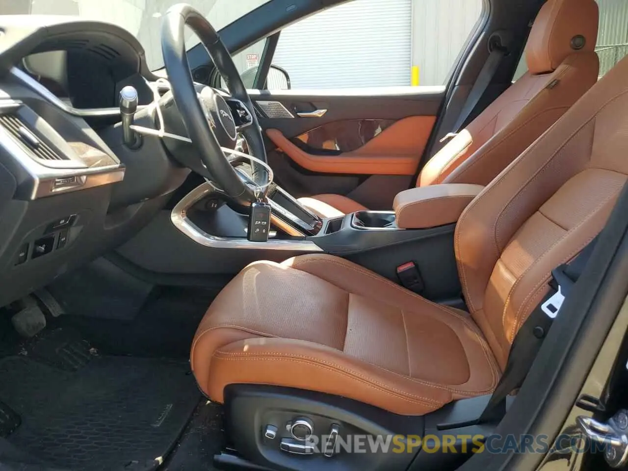 7 Фотография поврежденного автомобиля SADHD2S1XL1F81733 JAGUAR I-PACE 2020
