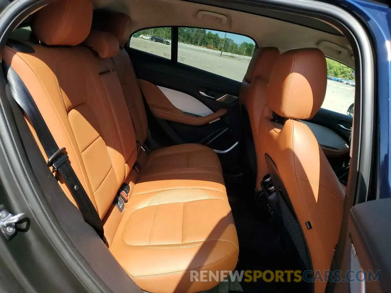 11 Фотография поврежденного автомобиля SADHD2S13N1621117 JAGUAR I-PACE 2022