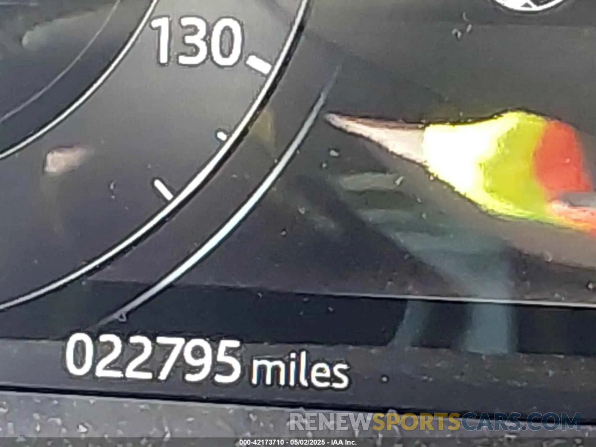 16 Photograph of a damaged car SADHD2S15N1622382 JAGUAR I-PACE 2022