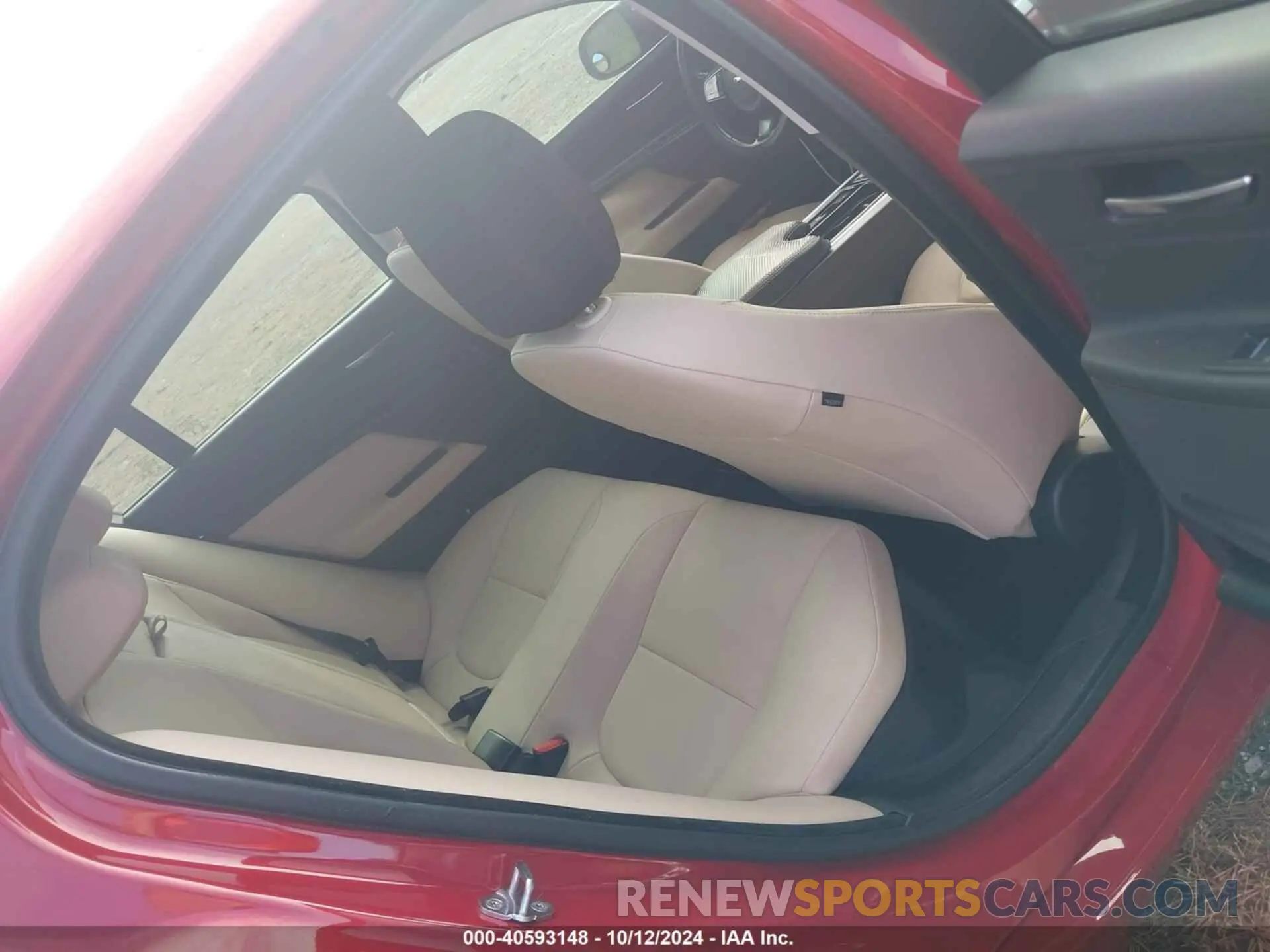 8 Фотография поврежденного автомобиля SAJAD4FX5KCP49366 JAGUAR XE 2019