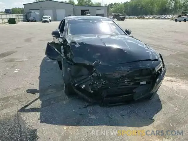 10 Фотография поврежденного автомобиля SAJAD4FX8KCP49202 JAGUAR XE 2019