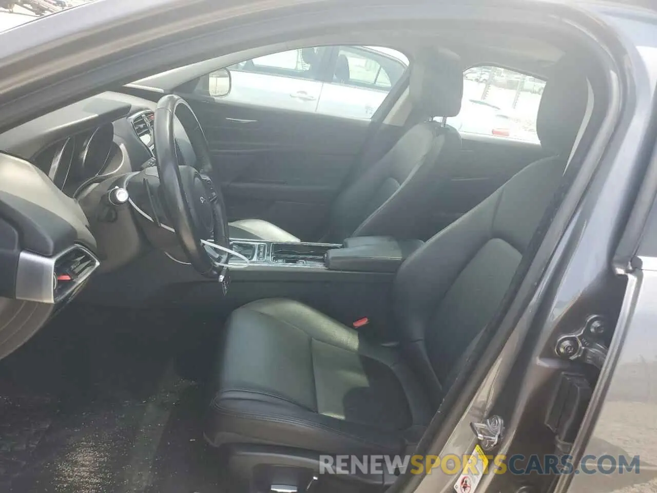 7 Photograph of a damaged car SAJAJ4FX2KCP44134 JAGUAR XE 2019