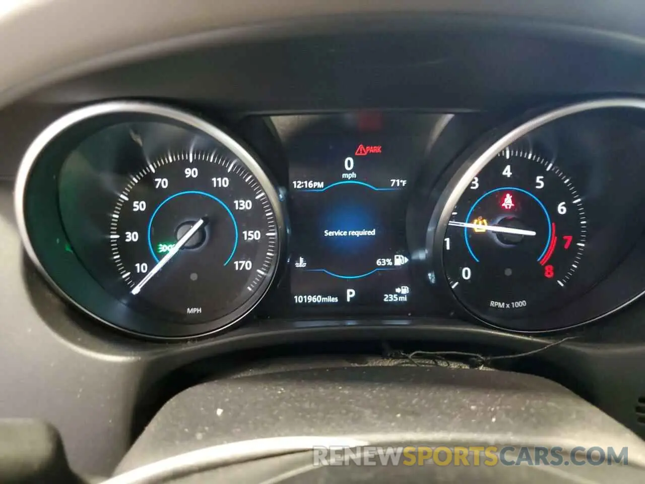9 Фотография поврежденного автомобиля SAJAR4FX3KCP48279 JAGUAR XE 2019