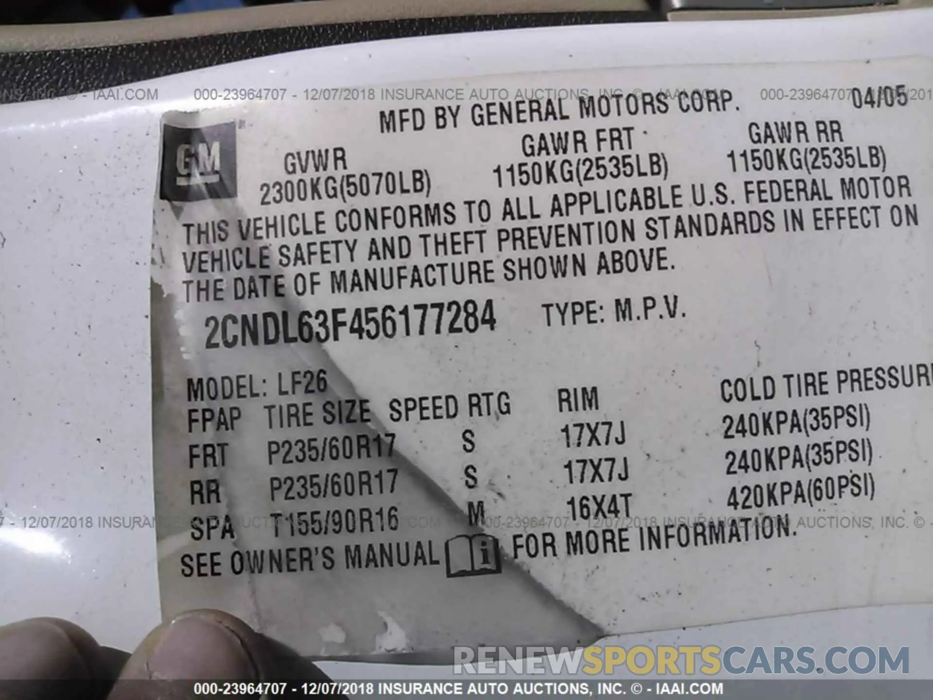 9 Photograph of a damaged car SAJAR4FX5KCP52799 JAGUAR XE 2019