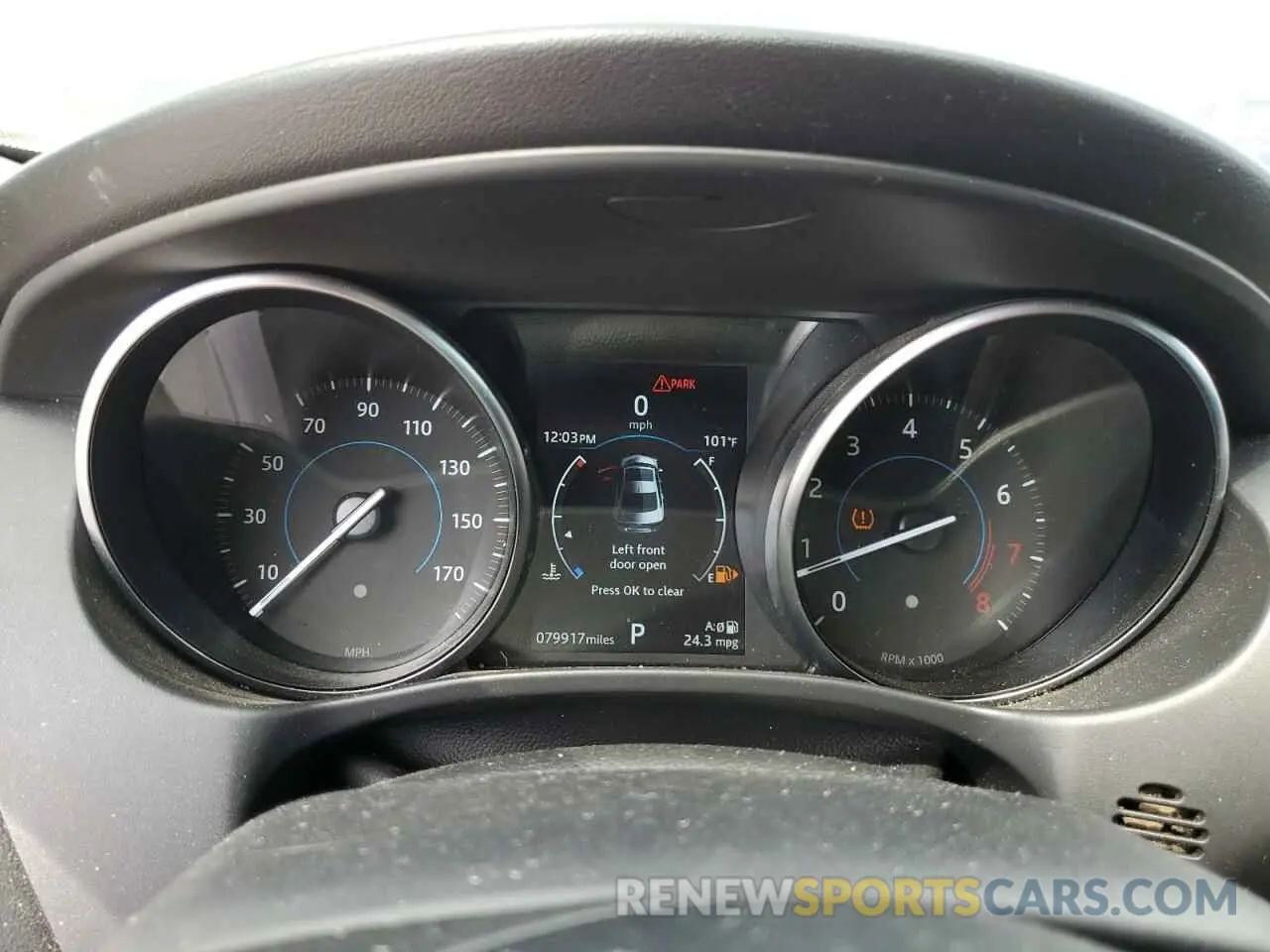 9 Фотография поврежденного автомобиля SAJAR4FX9KCP48304 JAGUAR XE 2019