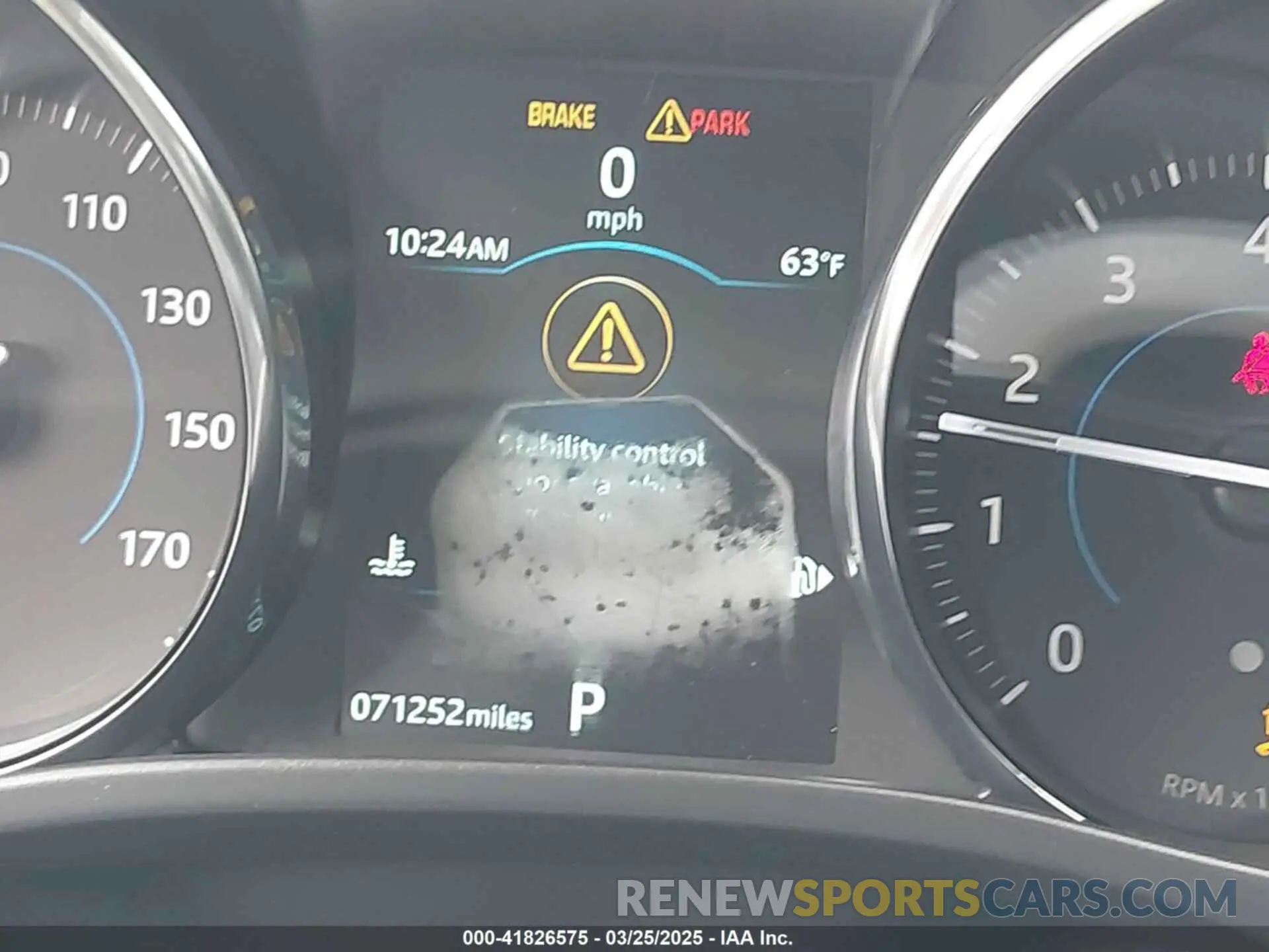 7 Photograph of a damaged car SAJAS4FX3KCP52756 JAGUAR XE 2019