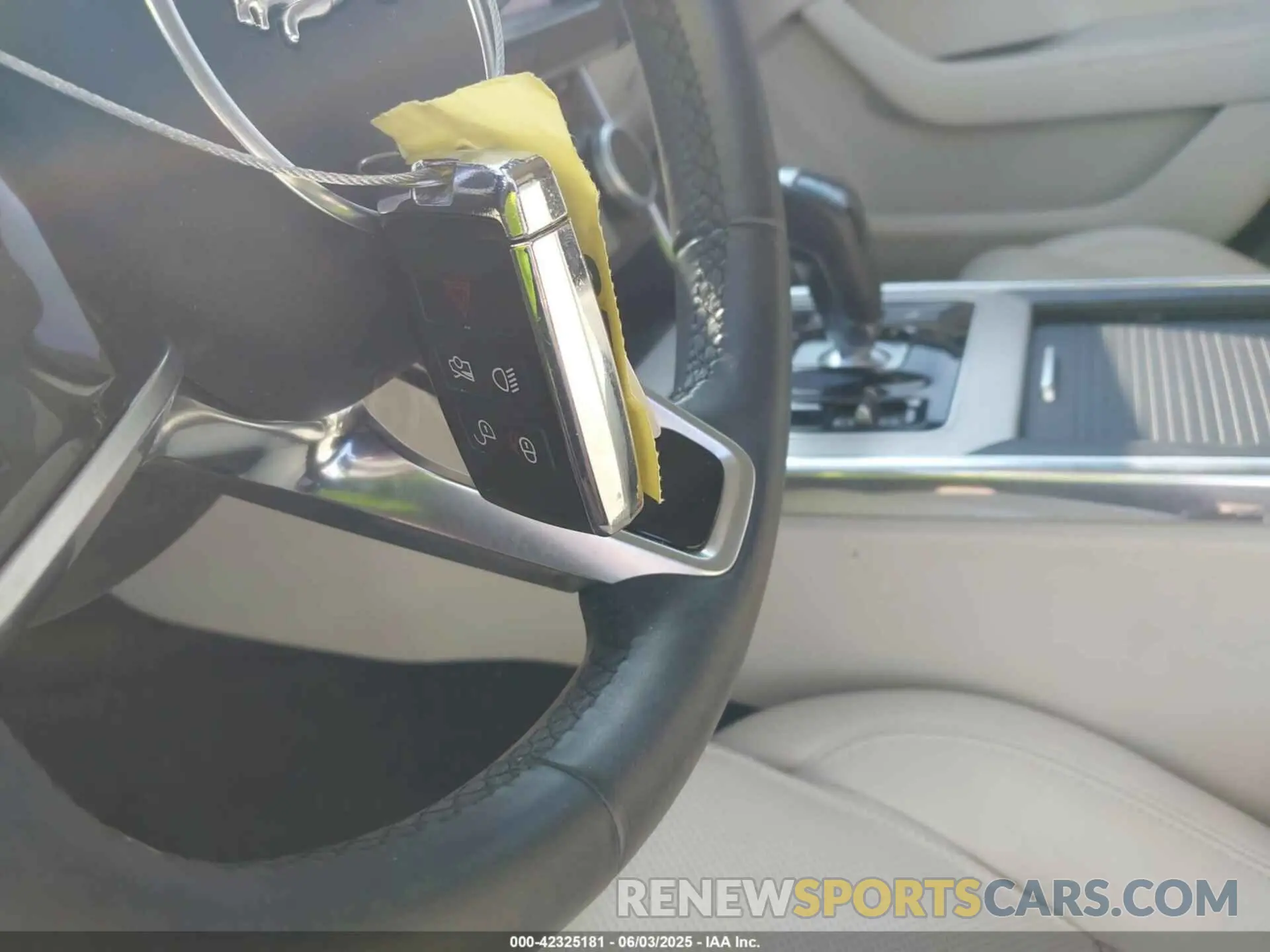 11 Photograph of a damaged car SAJAE4FX6LCP63646 JAGUAR XE 2020