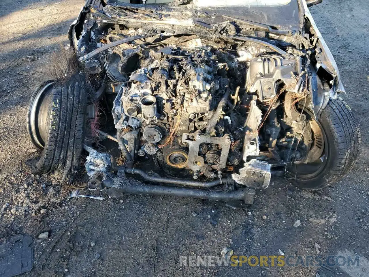 7 Photograph of a damaged car SAJAJ4FX7LCP64753 JAGUAR XE 2020