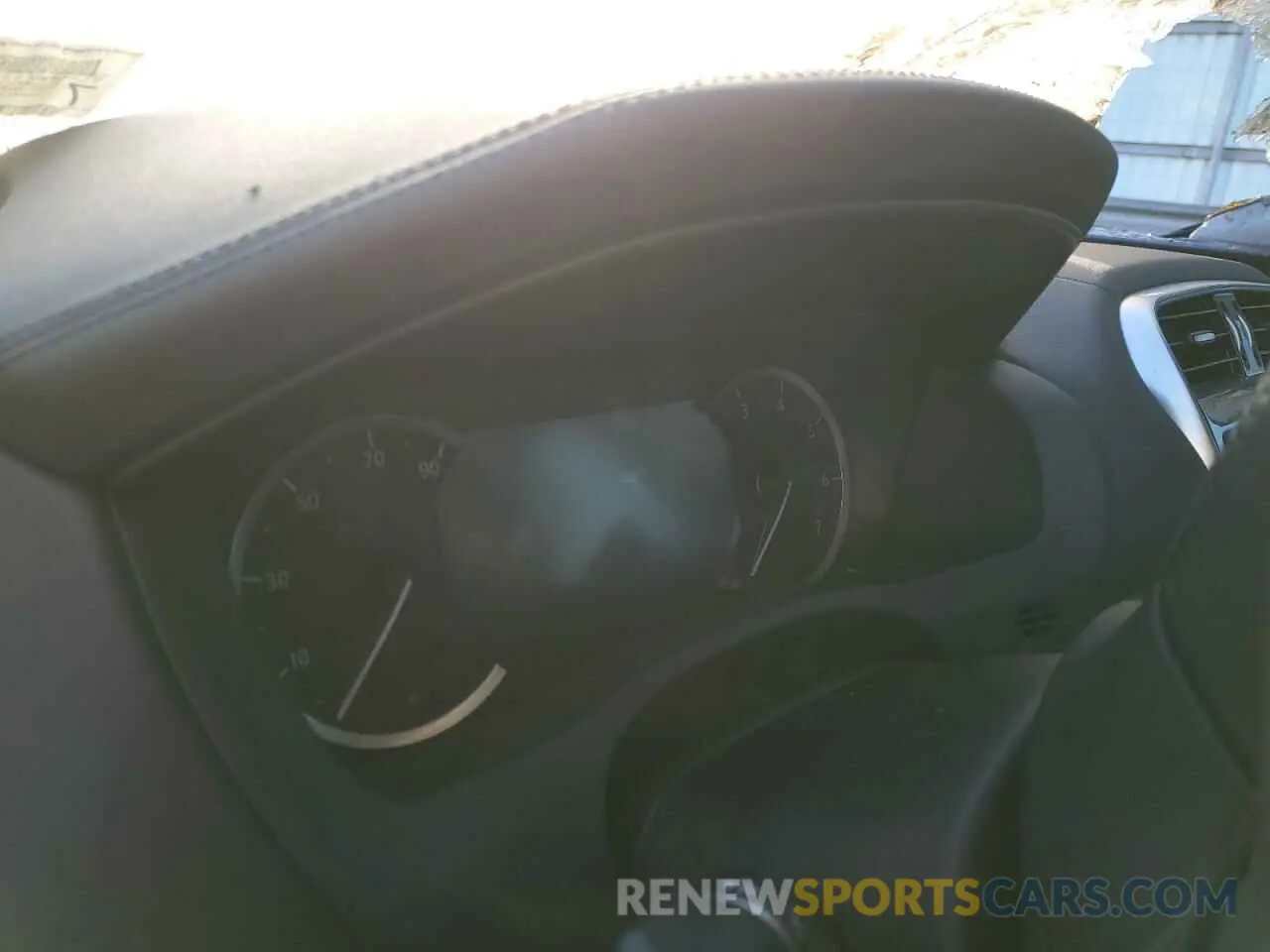 8 Photograph of a damaged car SAJAJ4FX7LCP64753 JAGUAR XE 2020