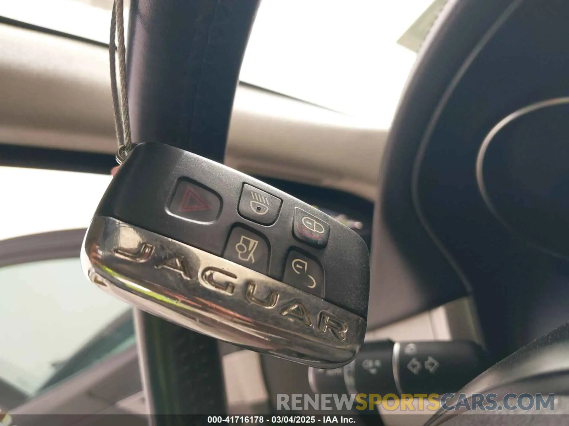 11 Фотография поврежденного автомобиля SAJBD4FX4KCY79210 JAGUAR XF 2019