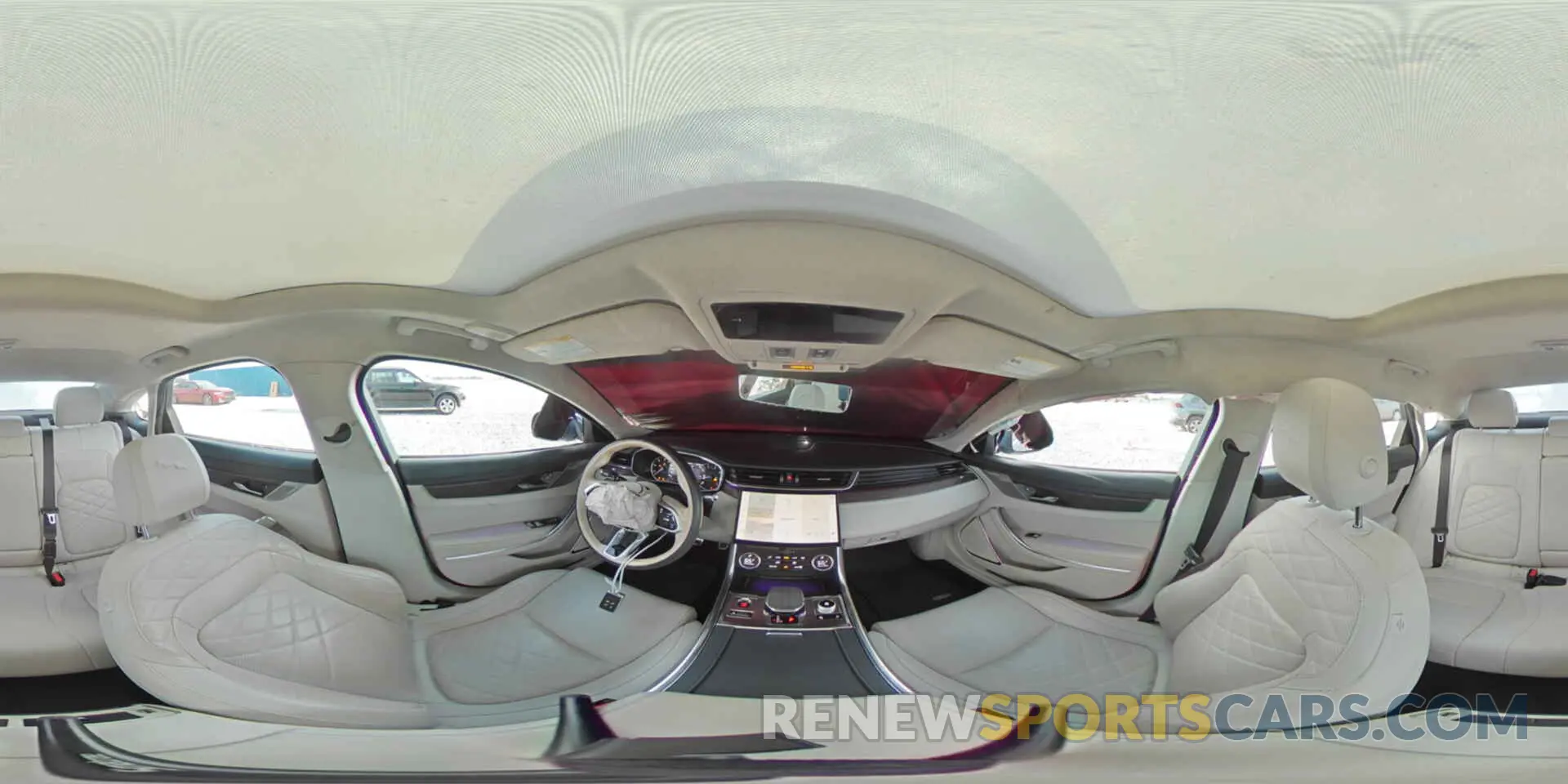 12 Фотография поврежденного автомобиля SAJBG4FX3NCY91294 JAGUAR XF 2022