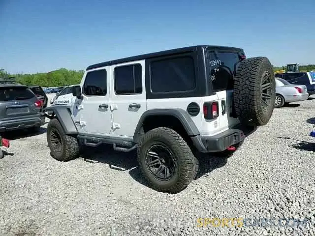10 Photograph of a damaged car 1C4HJXFN2NW212592 JEEP All Models 2022