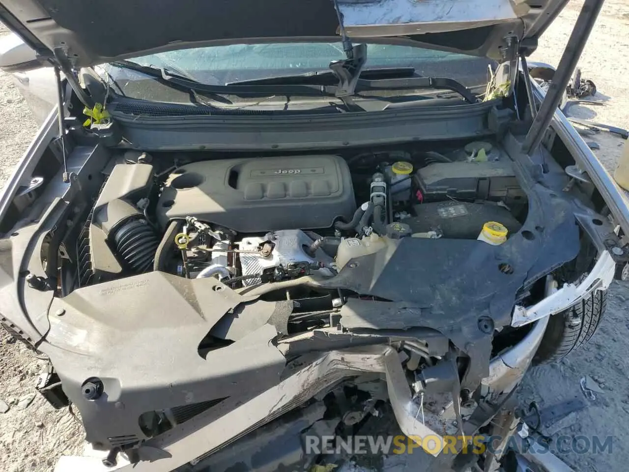 12 Photograph of a damaged car 1C4PJMDN7KD179772 JEEP ALL OTHER 2019
