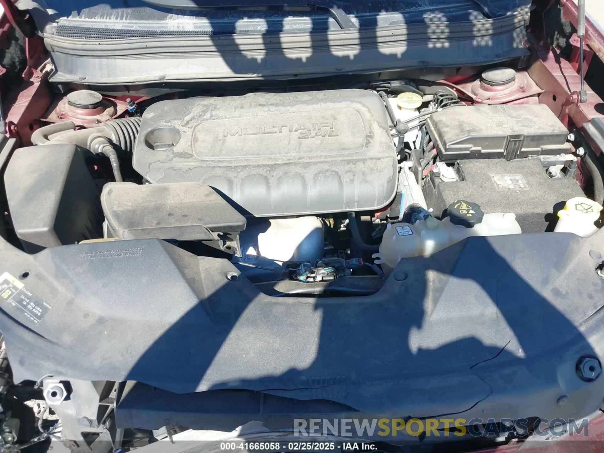 10 Фотография поврежденного автомобиля 1C4PJLCB1KD406245 JEEP CHEROKEE 2019