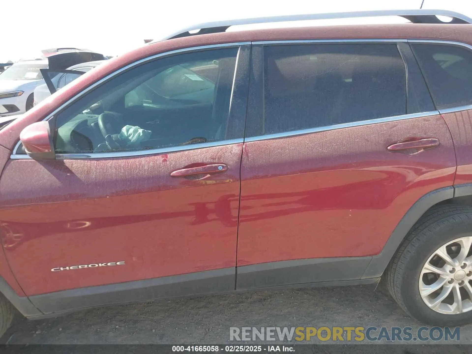 14 Фотография поврежденного автомобиля 1C4PJLCB1KD406245 JEEP CHEROKEE 2019