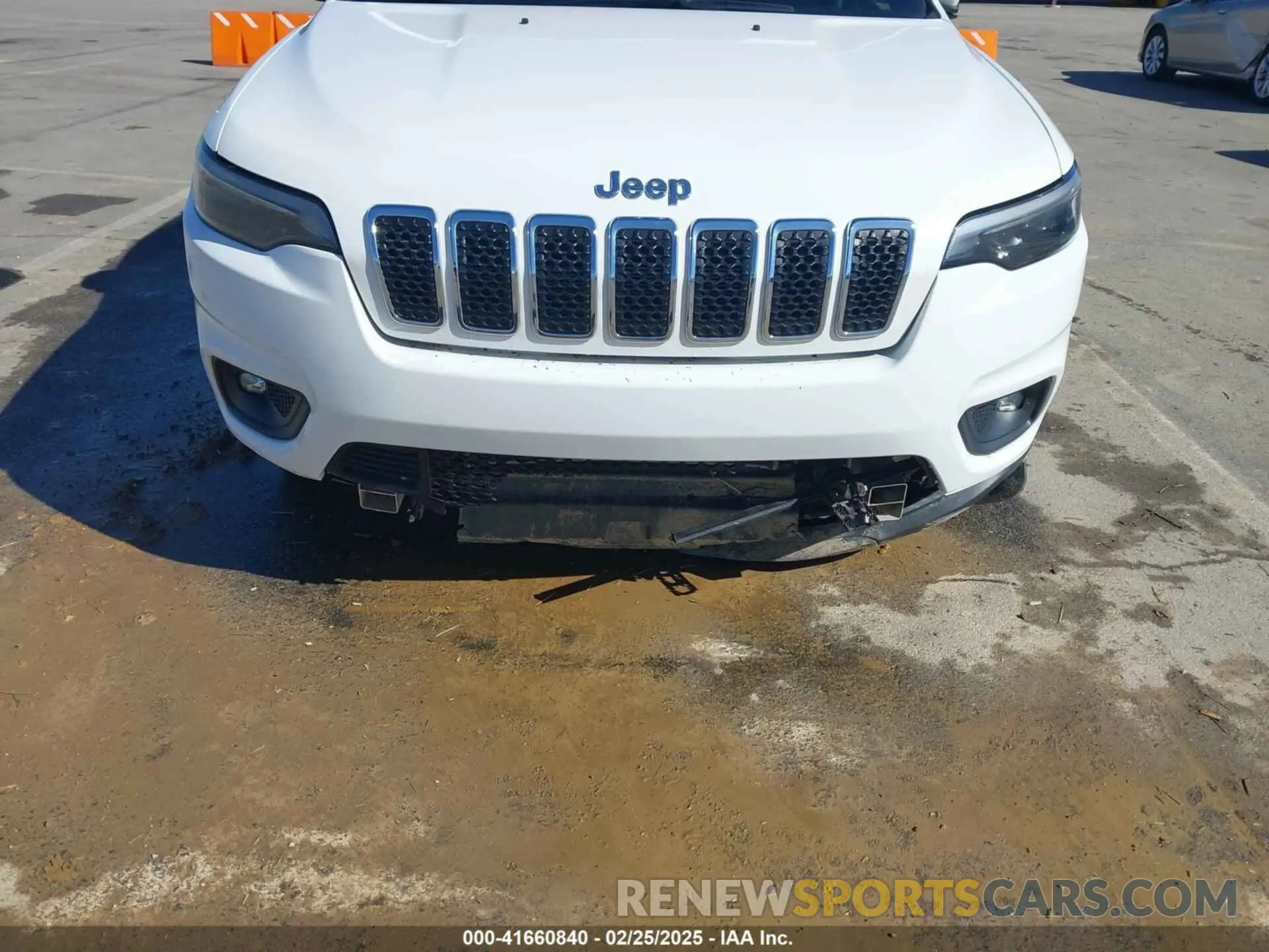 6 Фотография поврежденного автомобиля 1C4PJLCB1KD439150 JEEP CHEROKEE 2019