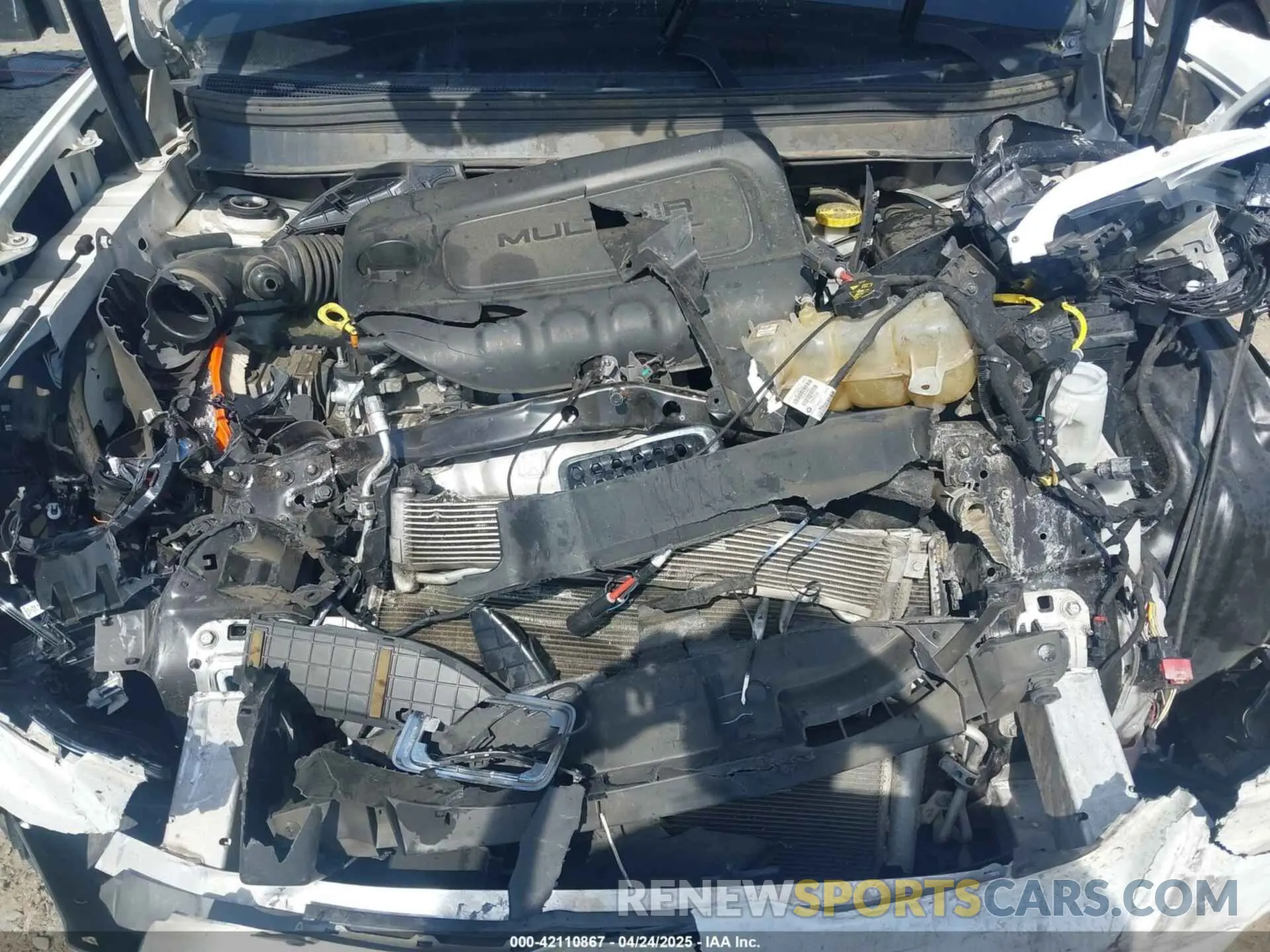 10 Фотография поврежденного автомобиля 1C4PJLCB2KD340580 JEEP CHEROKEE 2019