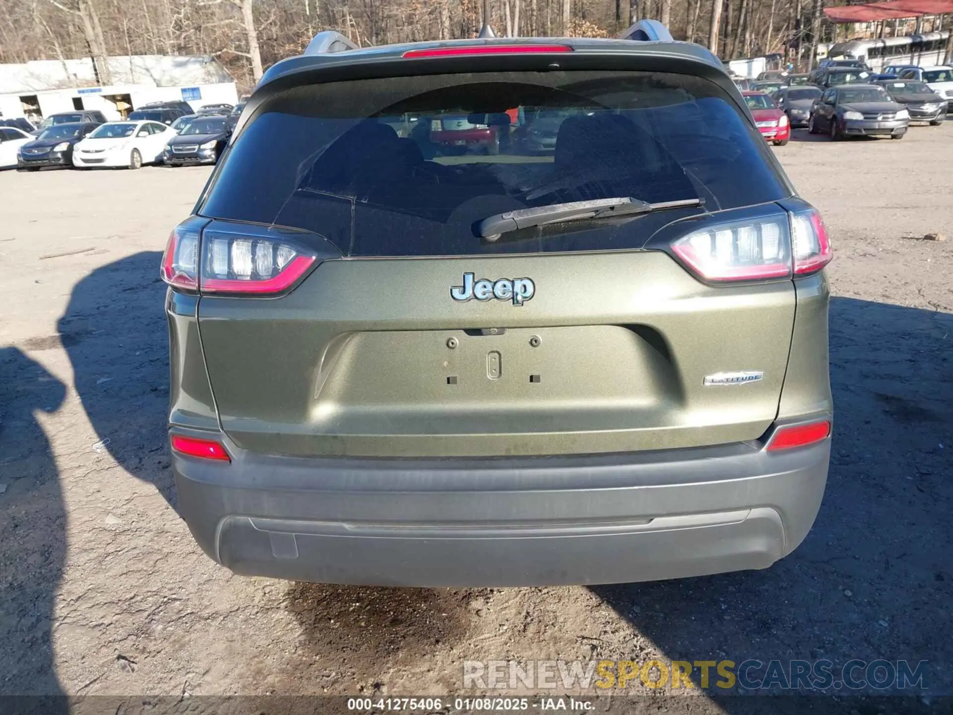 16 Фотография поврежденного автомобиля 1C4PJLCB3KD416517 JEEP CHEROKEE 2019