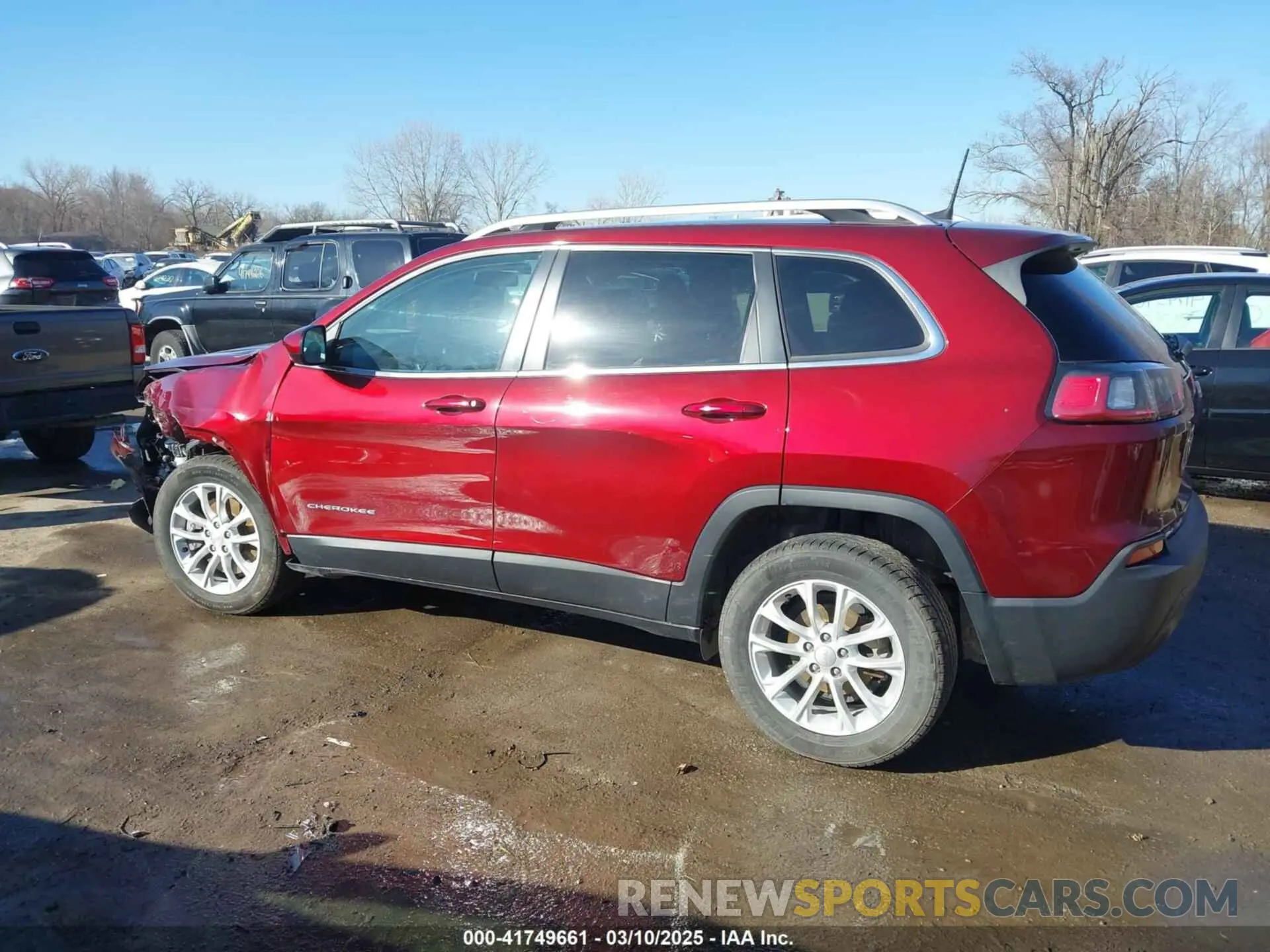 15 Фотография поврежденного автомобиля 1C4PJLCB5KD439927 JEEP CHEROKEE 2019