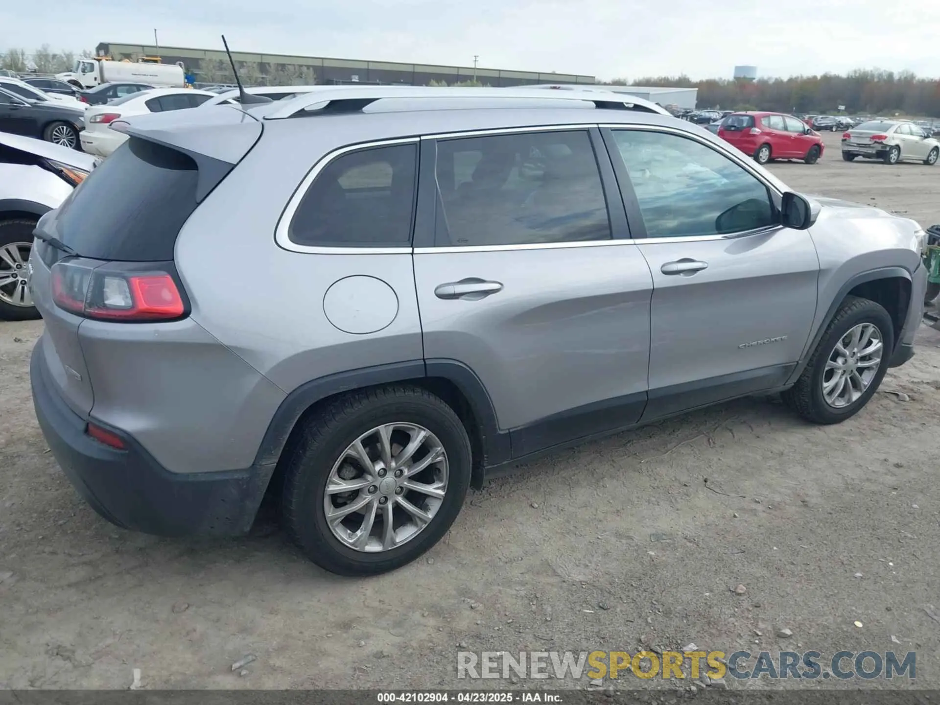 13 Фотография поврежденного автомобиля 1C4PJLCB6KD159997 JEEP CHEROKEE 2019